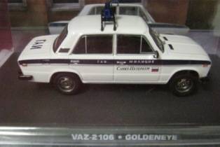 007 Goldeneye - Vaz2106