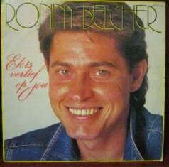 LP Ronny Belcher - Ek Is Verlief Op Jou