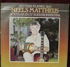 LP Neels Mattheus - Outydse Klanke van Kitaar en Boerekonsertina