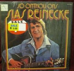 LP Sias Reinecke - So Onthou Ons