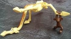 McDonald's - Madagascar Melman 2012  (+- 7 cm High)