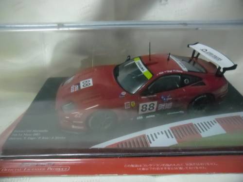 Ferrari 550 Maranello (+-5cm High) (+-13 cm Width)