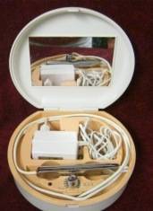 IGIA Hair Removal System - Electrolysis Tweezers -  Model BM4020