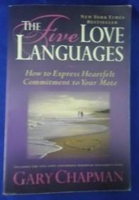 The Five Love Languages By Gary Chapman (+- 15x23cm)