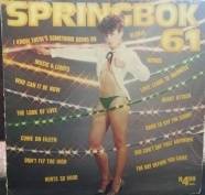 LP - Springbok 61 (+-31x31cm Square)