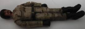 Army man -(+- 10.5 cm High)