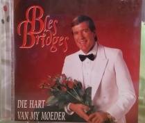 CD - Bles Bridges - Die Hart Van My Moeder (+- 14x12x1cm High)