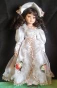 Porcelain Doll (+-41cm High)