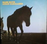 LP - Babe Ruth - Amar Caballero (+-31x31cm Square)