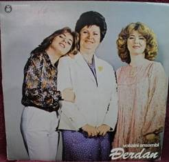 LP - Vokalni ansambl Derdan