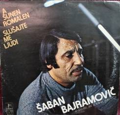 LP - Saban Bajramovic