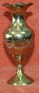 Copper Decorative Art (+-15cm)