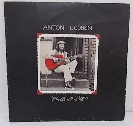 ANTON GOOSEN