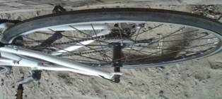 Raleigh Road Bicycle