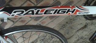 Raleigh Road Bicycle