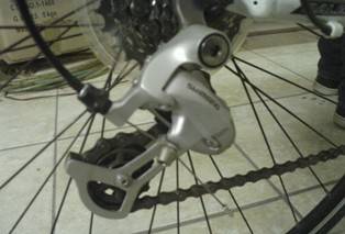 Raleigh Road Bicycle