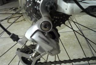 Raleigh Road Bicycle