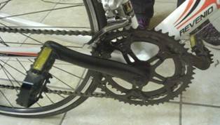 Raleigh Road Bicycle