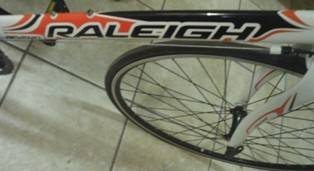 Raleigh Road Bicycle