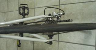 Raleigh Road Bicycle