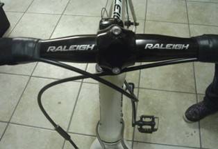 Raleigh Road Bicycle