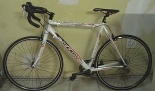 Raleigh Road Bicycle