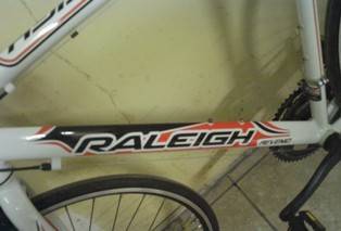 Raleigh Road Bicycle