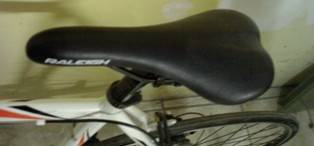 Raleigh Road Bicycle