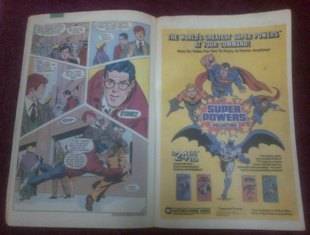 Superman Comic #412