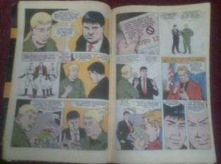 DC Action Comic Book No. 605