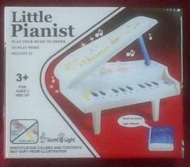 Little Pianist