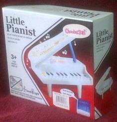 Little Pianist