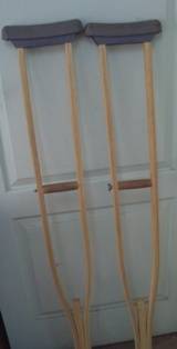Crutches