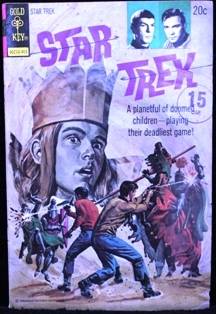 Comic - Star Trek - 90210-403