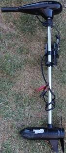 Jarvis Marine Watersnake FWT28/30 - 28lbs Thrust 12V