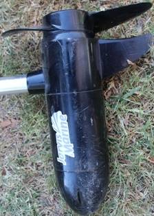 Jarvis Marine Watersnake FWT28/30 - 28lbs Thrust 12V