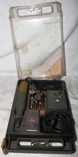 PROXXON GLASS ENGRAVING KID