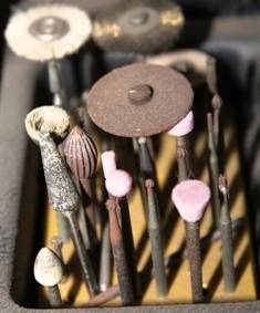 PROXXON GLASS ENGRAVING KID