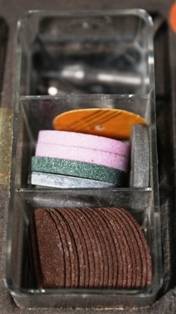 PROXXON GLASS ENGRAVING KID