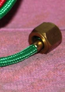 SMITH(23-1001C) Micro Precision Oxygen Butane Welding Torch Kit