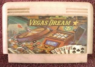 Video Game Vegas Dreams