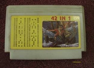 Video Game 42 in 1