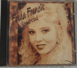 CD - Fredda Francis - Somerkind