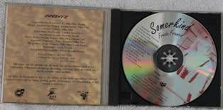 CD - Fredda Francis - Somerkind