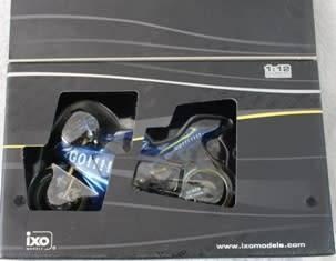 IXO-MODELS - YAMAHA - YZR-M1 GOULOISES FORTUNA N 46 MOTOGP WORLD CHAMPION 2004 VALENTINO ROSSI