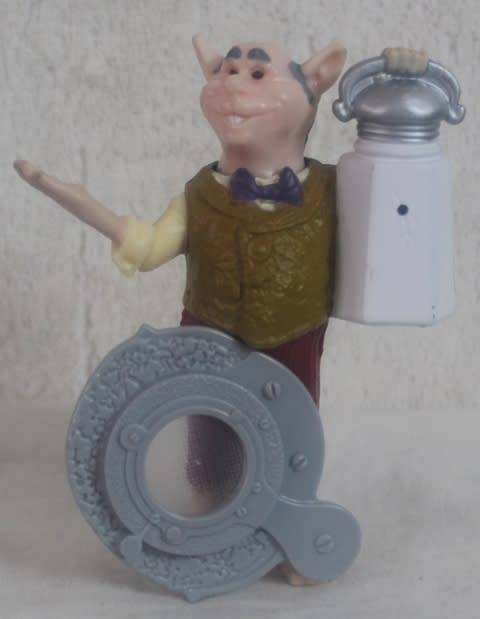 McDonalds - Thumbletack - Spiderwick Chronicles 11 cm