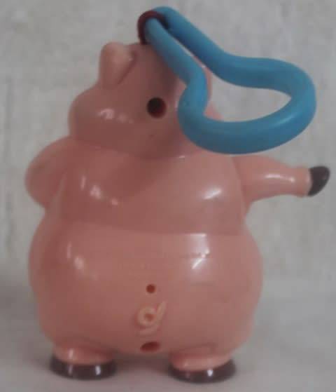 Little Pig - Paramount pictures - Key ring - 9 cm