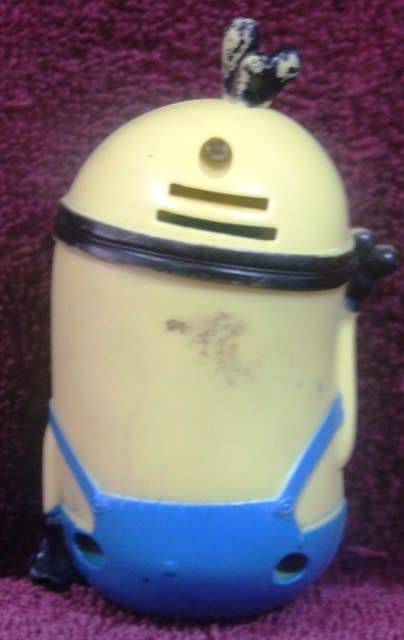 MacDonalds - Dispicable me - Minions - 8 cm