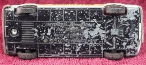 Matchbox - Ambulance - Speed Kings - Lesney - 11 cm