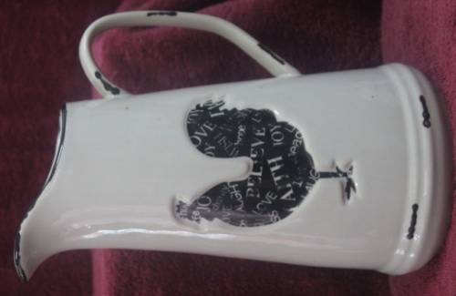 Water/Milk Jug 24cm